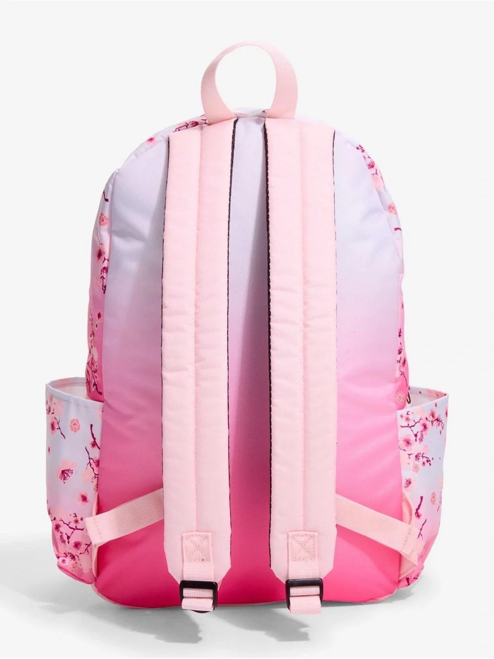 New Loungefly Disney Stitch & Scrump Cherry Blossom Backpack